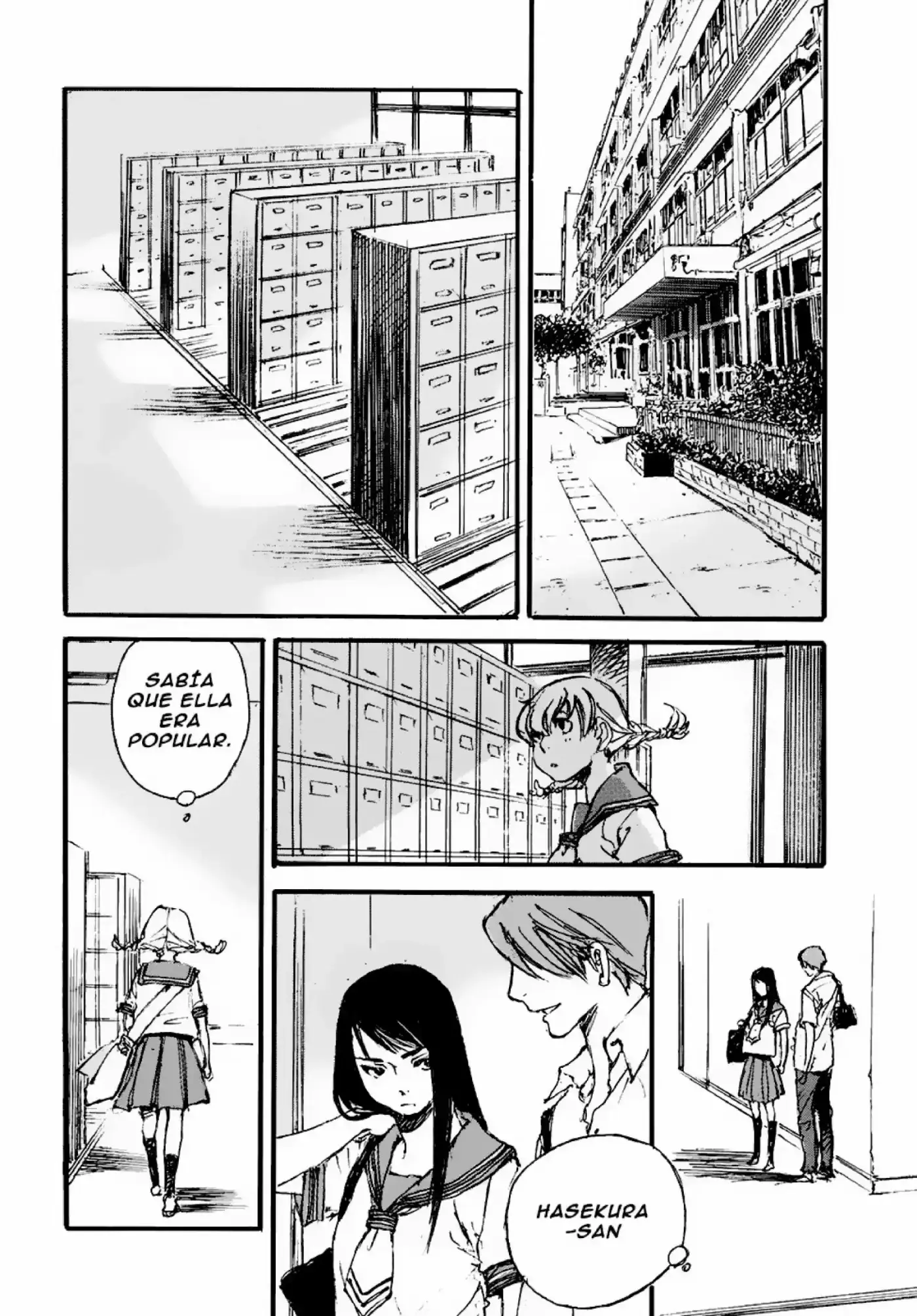 Kuuden Noise no Himegimi (2016) - Capítulo 1 - Página 16 - LectorTMOo