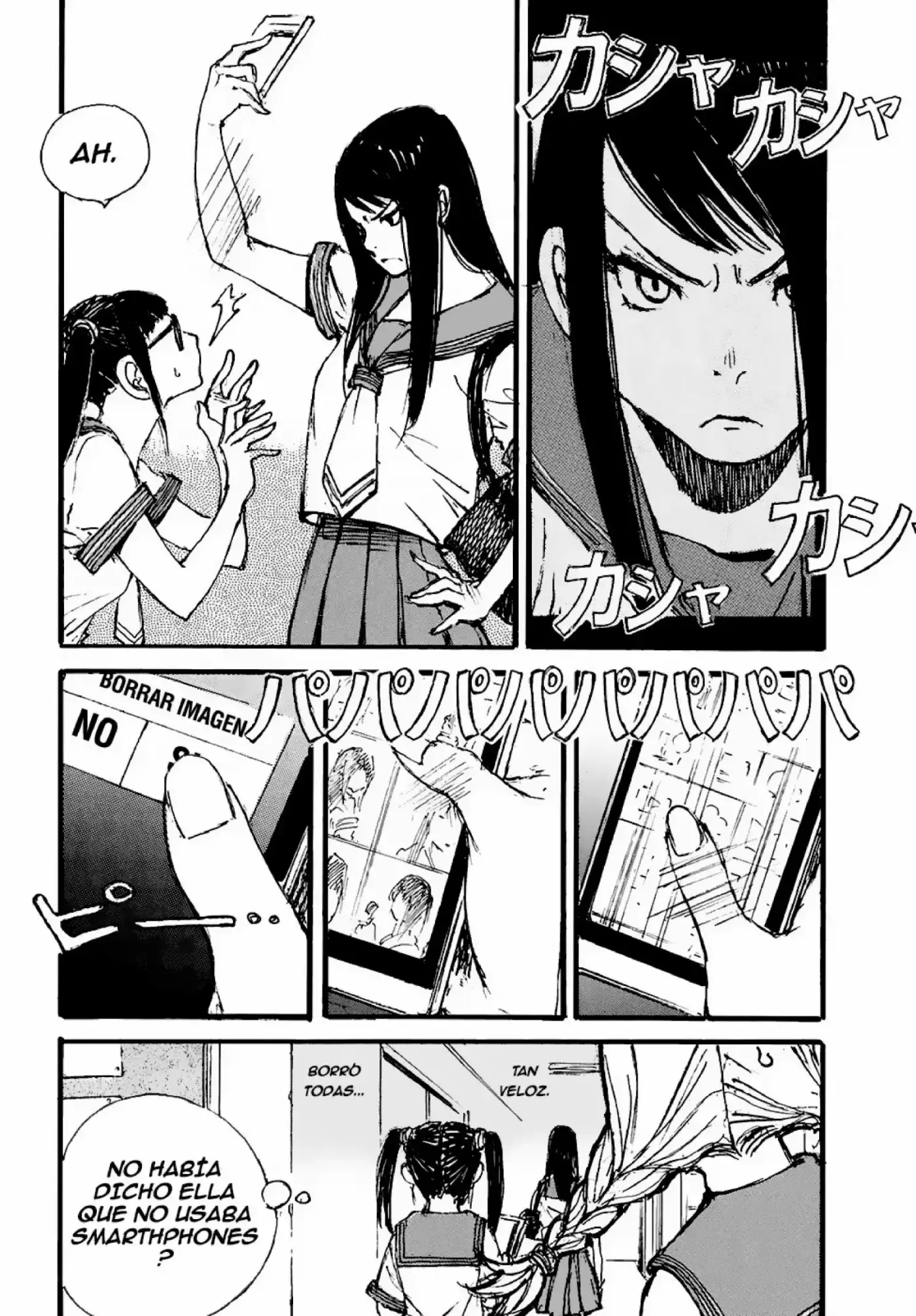 Kuuden Noise no Himegimi (2016) - Capítulo 1 - Página 22 - LectorTMOo