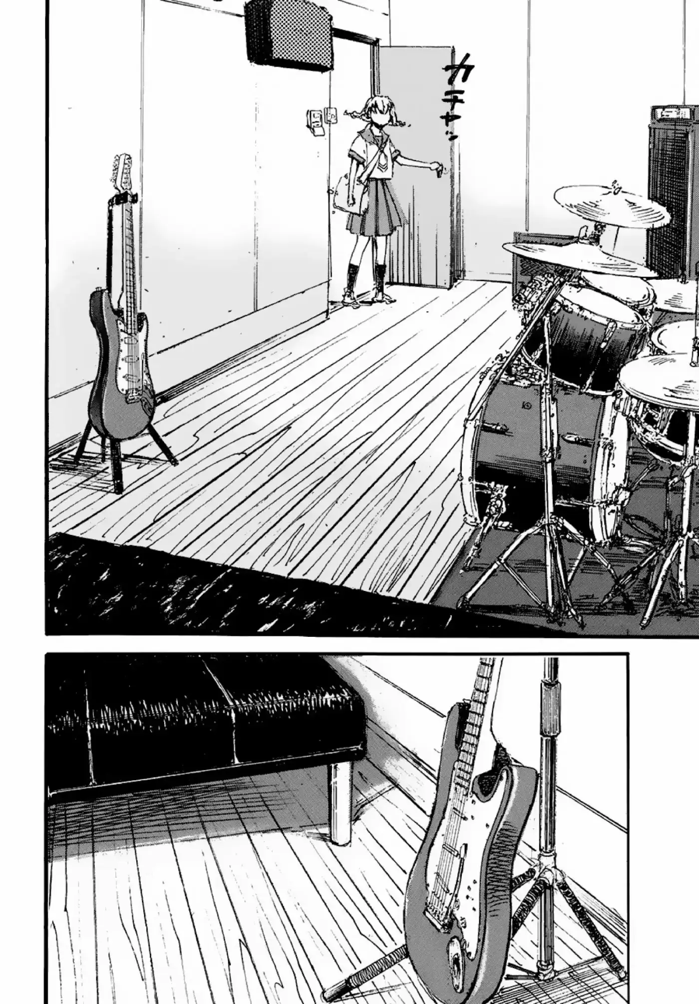 Kuuden Noise no Himegimi (2016) - Capítulo 1 - Página 24 - LectorTMOo