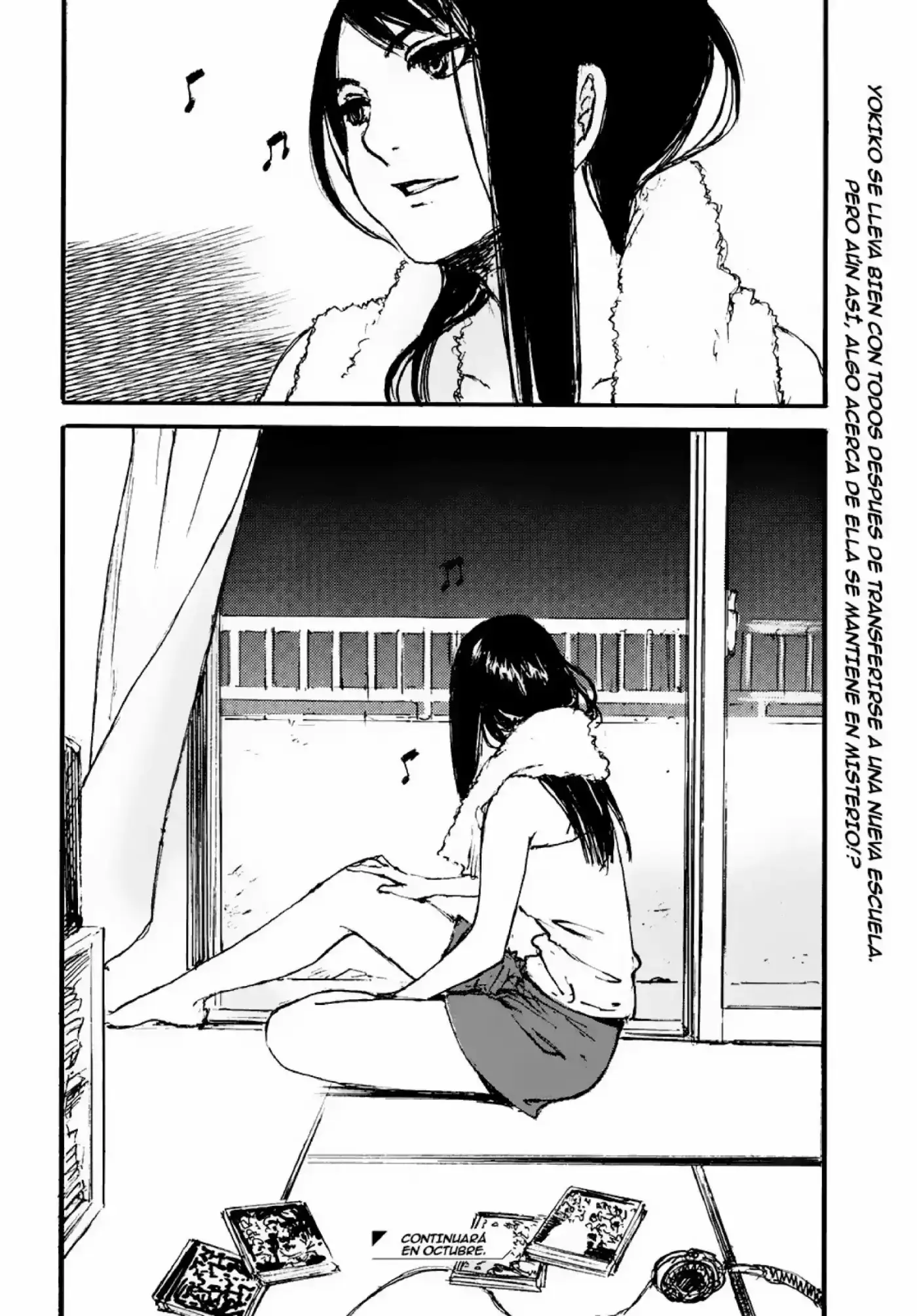 Kuuden Noise no Himegimi (2016) - Capítulo 1 - Página 34 - LectorTMOo