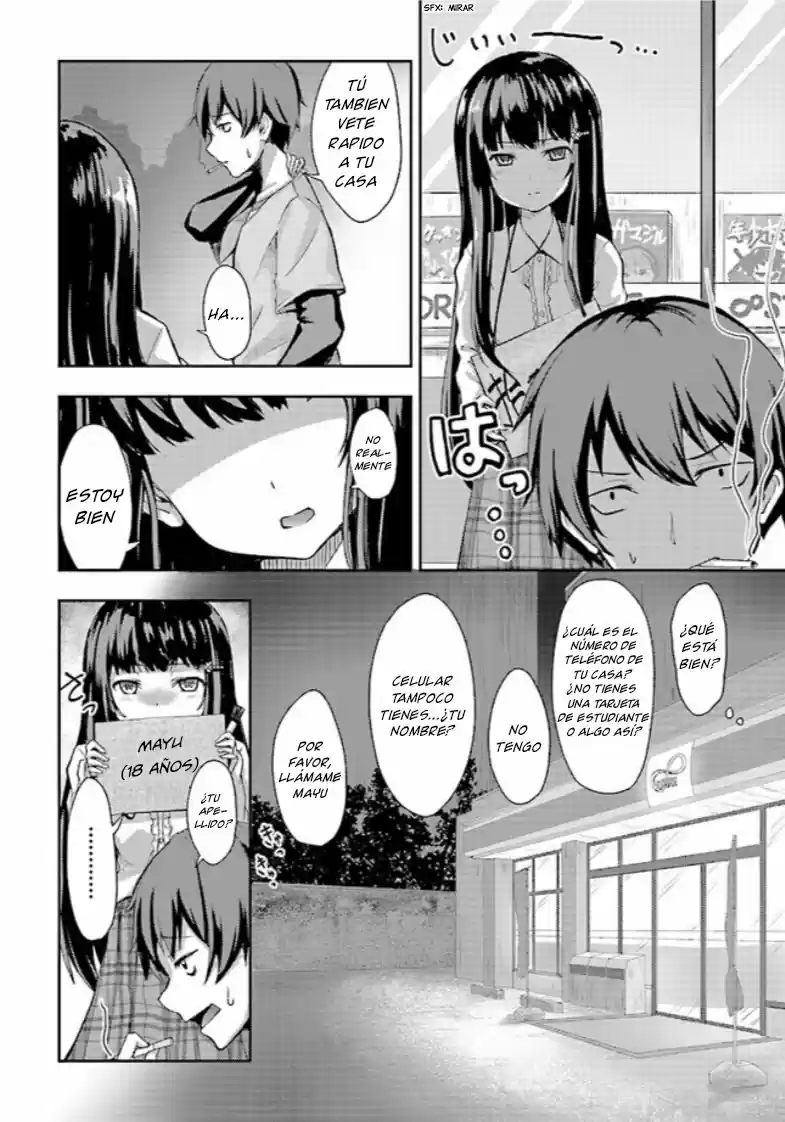 Kuudere sugiru mirai no yome no mendouna 7-kakan (2019) - Capítulo 1 - Página 6 - LectorTMOo