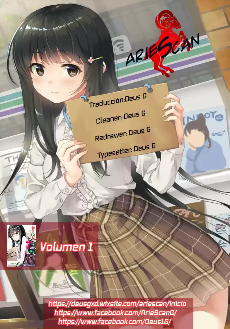 Kuudere sugiru mirai no yome no mendouna 7-kakan (2019) - Capítulo 1 - Página 11 - LectorTMOo