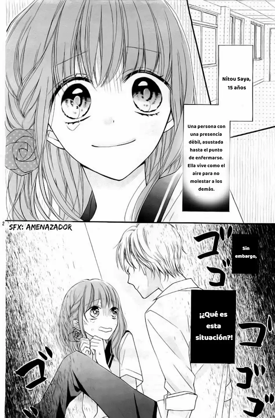 KUUKI-CHAN A YANKEE-KUN (2014) - Capítulo 0.01 - Página 4 - LectorTMOo