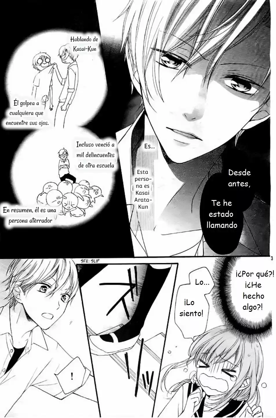 KUUKI-CHAN A YANKEE-KUN (2014) - Capítulo 0.01 - Página 5 - LectorTMOo
