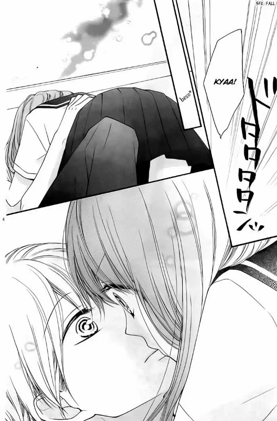KUUKI-CHAN A YANKEE-KUN (2014) - Capítulo 0.01 - Página 6 - LectorTMOo