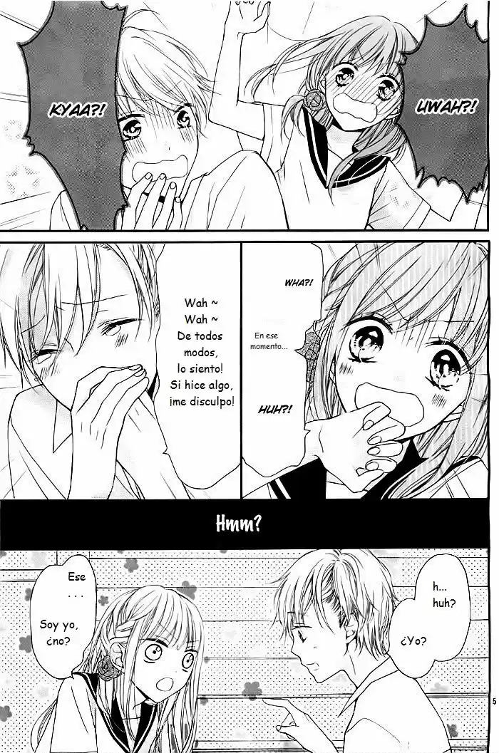 KUUKI-CHAN A YANKEE-KUN (2014) - Capítulo 0.01 - Página 7 - LectorTMOo