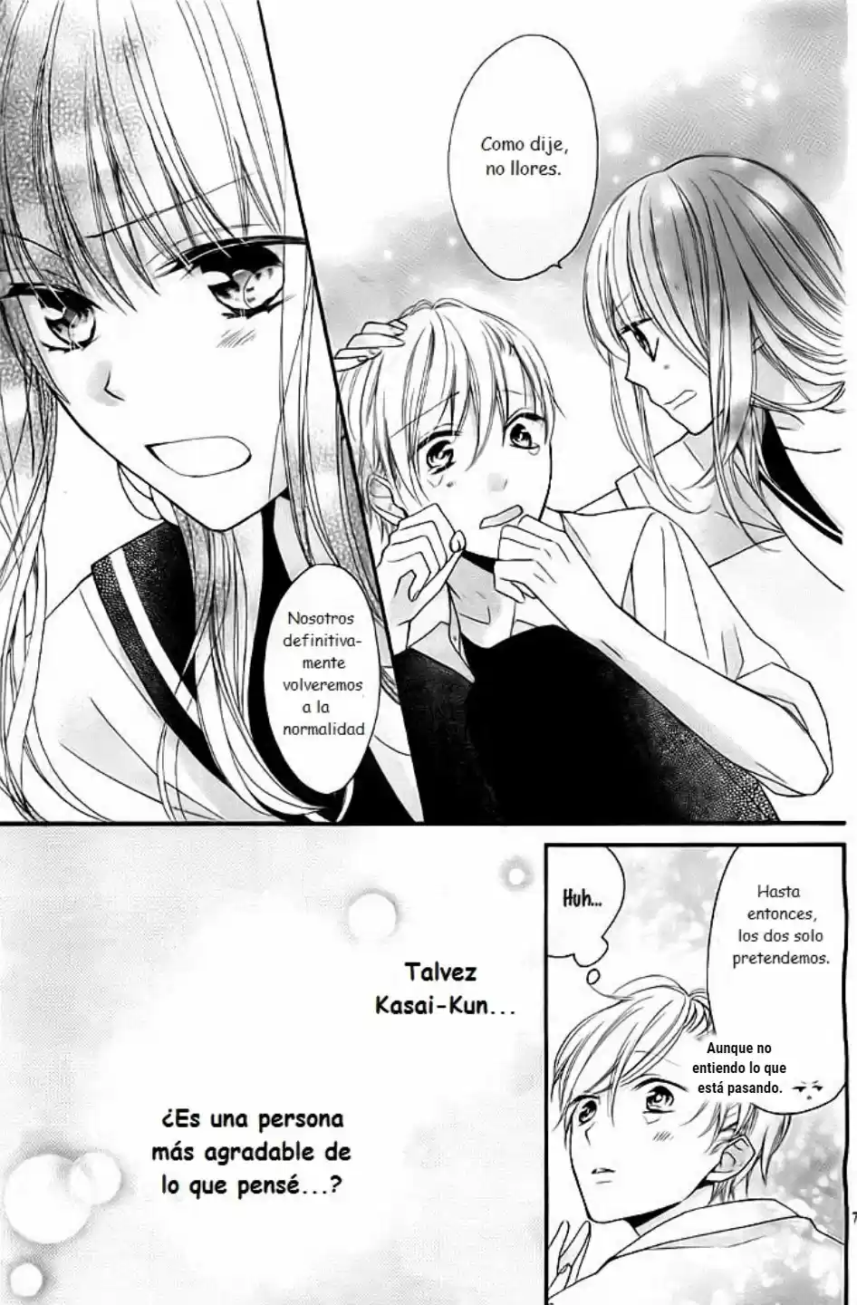 KUUKI-CHAN A YANKEE-KUN (2014) - Capítulo 0.01 - Página 9 - LectorTMOo