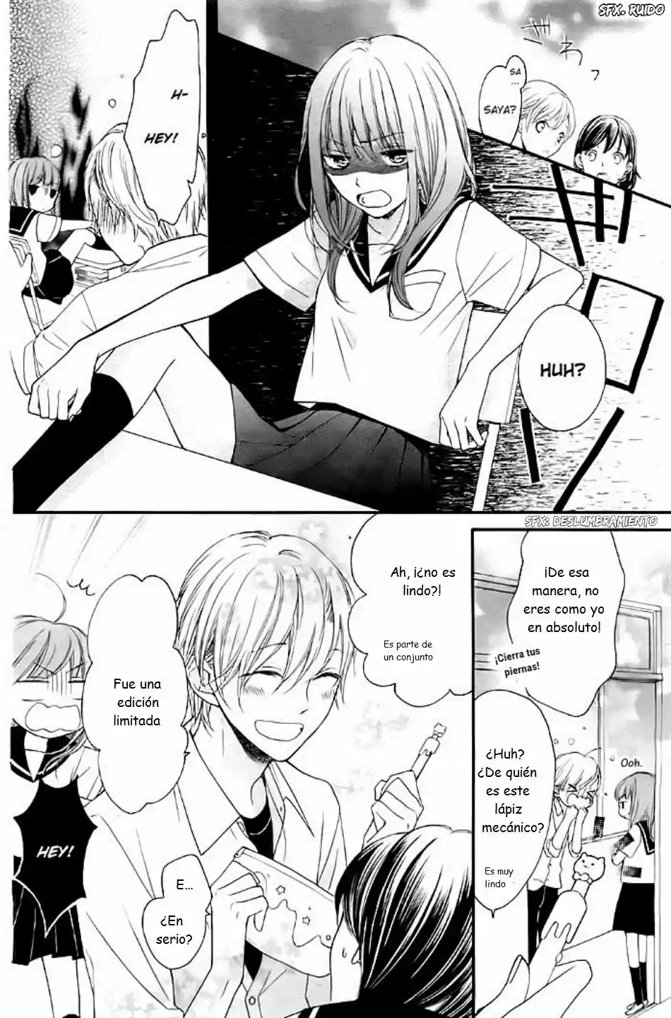 KUUKI-CHAN A YANKEE-KUN (2014) - Capítulo 0.01 - Página 10 - LectorTMOo