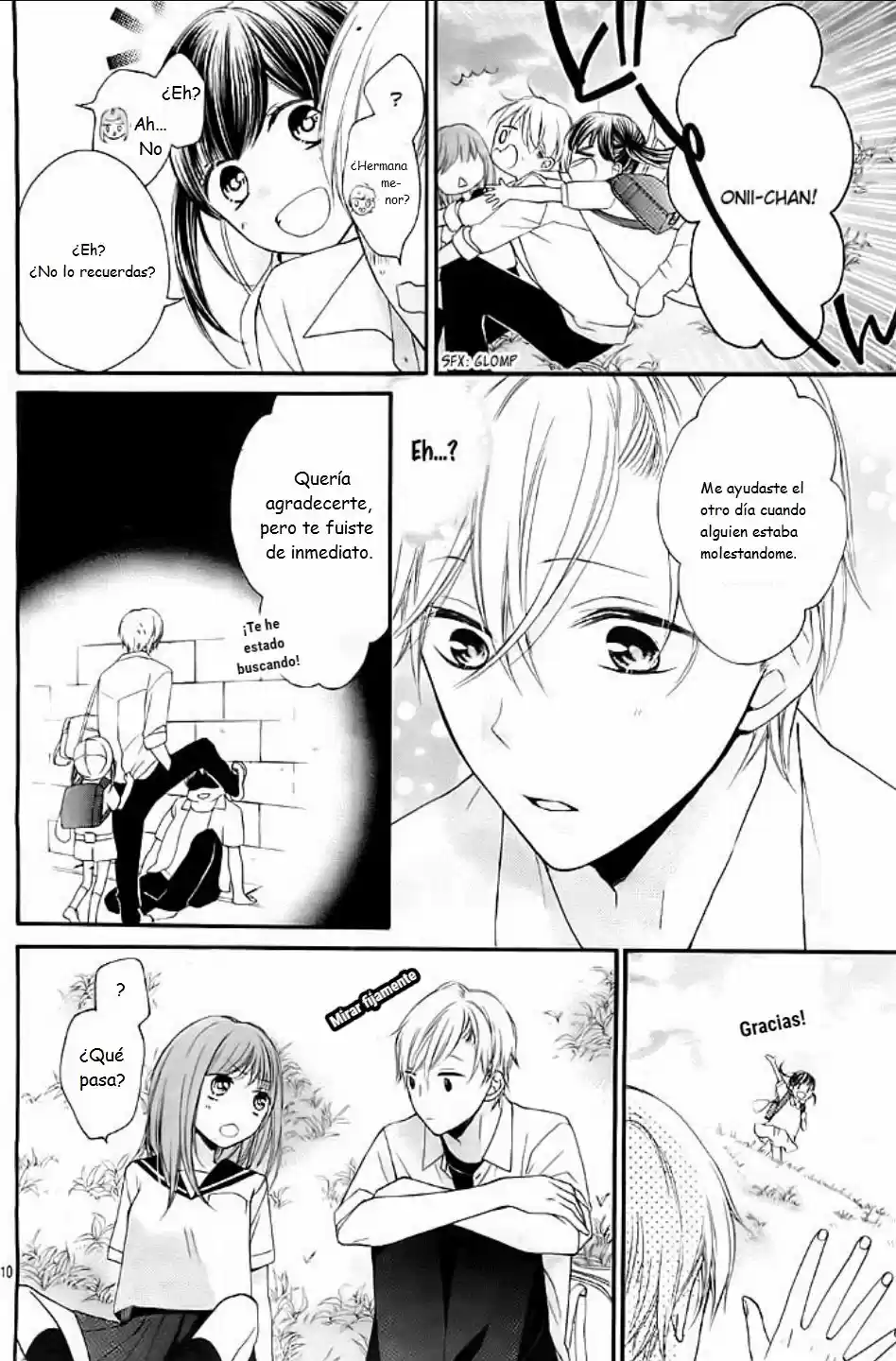 KUUKI-CHAN A YANKEE-KUN (2014) - Capítulo 0.01 - Página 12 - LectorTMOo