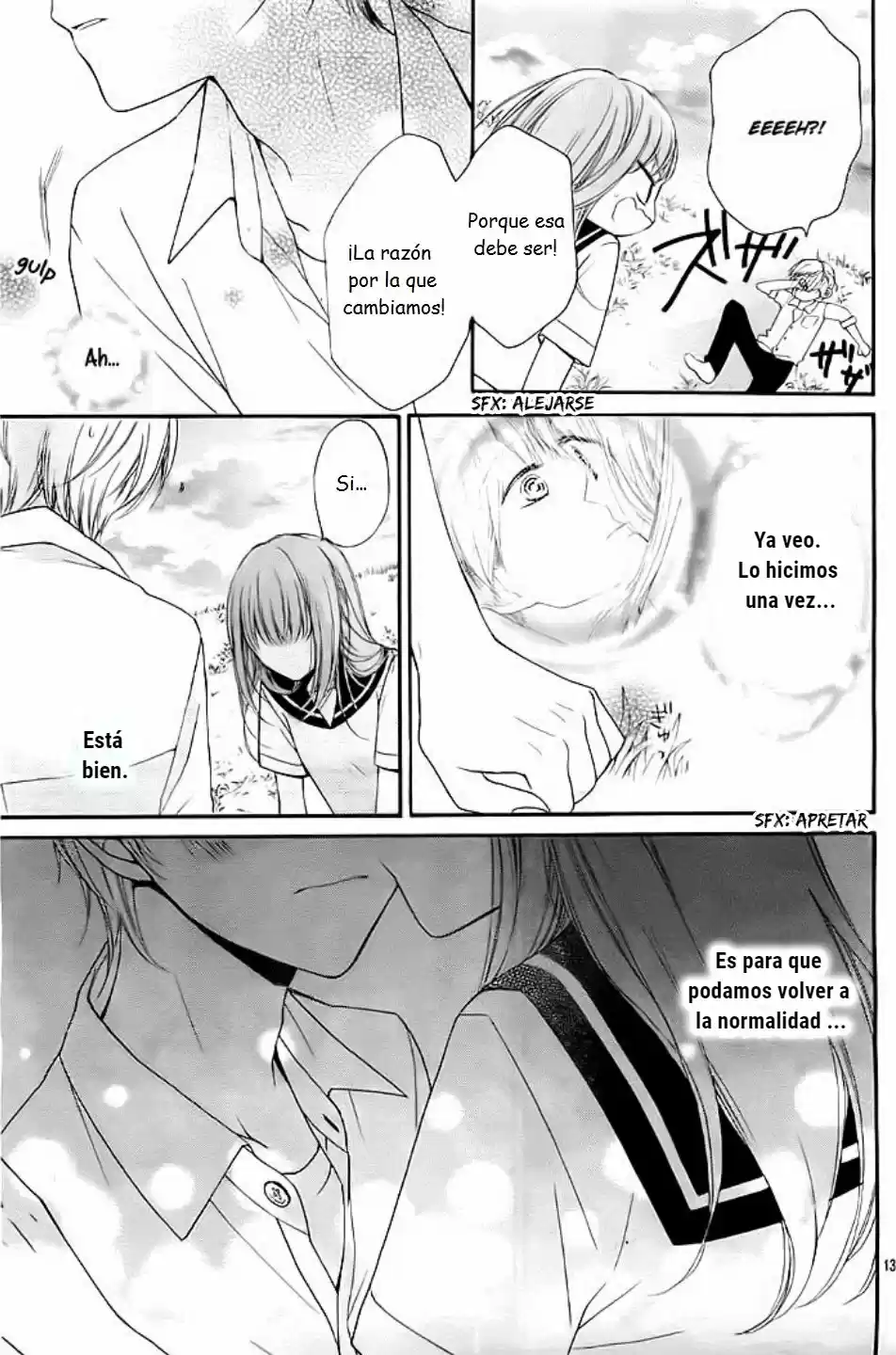 KUUKI-CHAN A YANKEE-KUN (2014) - Capítulo 0.01 - Página 15 - LectorTMOo