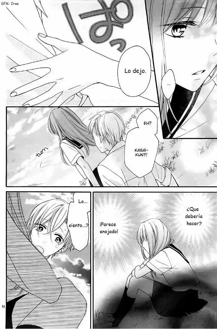 KUUKI-CHAN A YANKEE-KUN (2014) - Capítulo 0.01 - Página 16 - LectorTMOo
