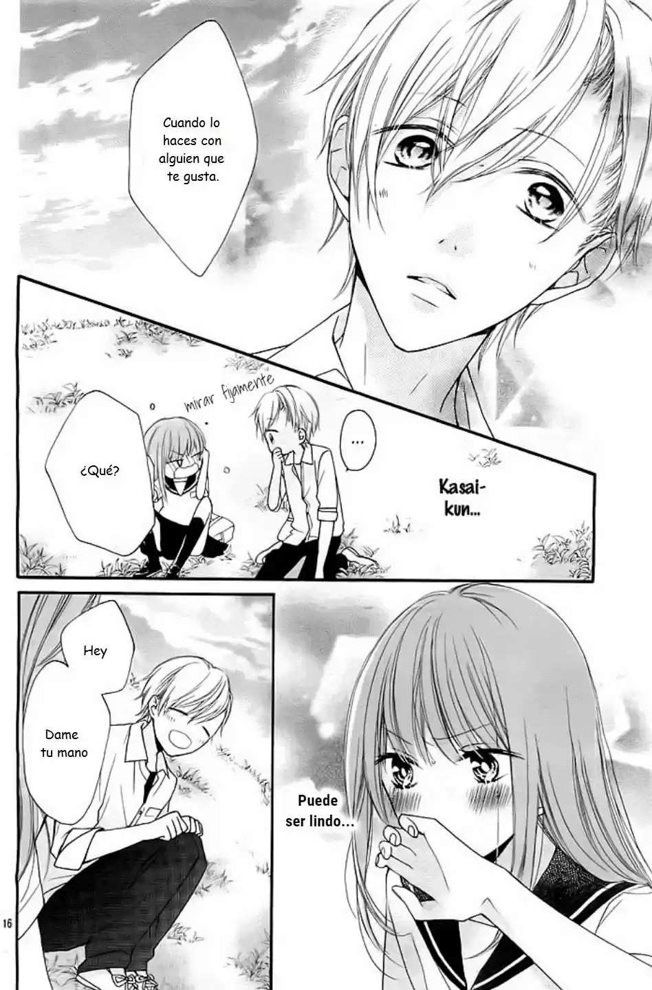 KUUKI-CHAN A YANKEE-KUN (2014) - Capítulo 0.01 - Página 18 - LectorTMOo