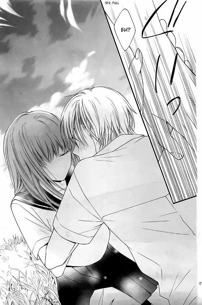 KUUKI-CHAN A YANKEE-KUN (2014) - Capítulo 0.01 - Página 19 - LectorTMOo