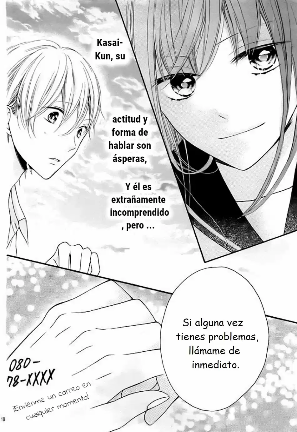 KUUKI-CHAN A YANKEE-KUN (2014) - Capítulo 0.01 - Página 20 - LectorTMOo