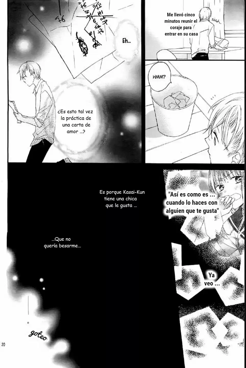 KUUKI-CHAN A YANKEE-KUN (2014) - Capítulo 0.01 - Página 22 - LectorTMOo