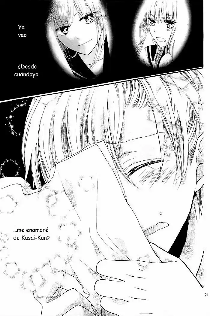 KUUKI-CHAN A YANKEE-KUN (2014) - Capítulo 0.01 - Página 23 - LectorTMOo