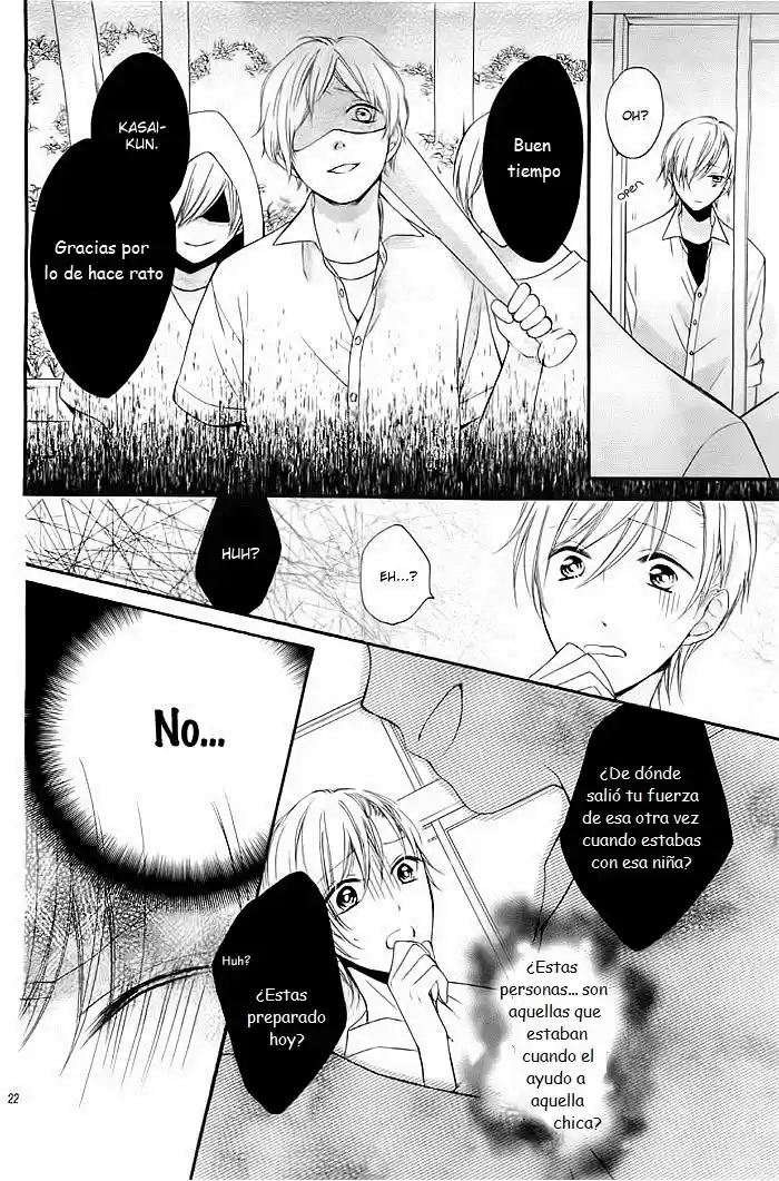 KUUKI-CHAN A YANKEE-KUN (2014) - Capítulo 0.01 - Página 24 - LectorTMOo