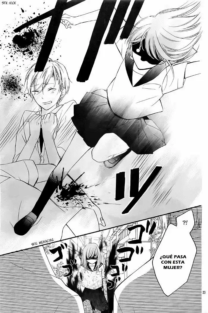 KUUKI-CHAN A YANKEE-KUN (2014) - Capítulo 0.01 - Página 25 - LectorTMOo