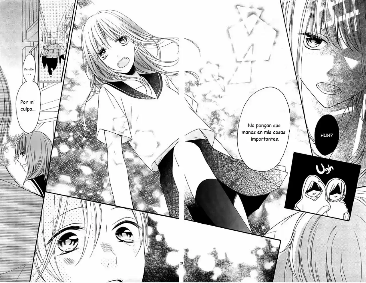 KUUKI-CHAN A YANKEE-KUN (2014) - Capítulo 0.01 - Página 26 - LectorTMOo