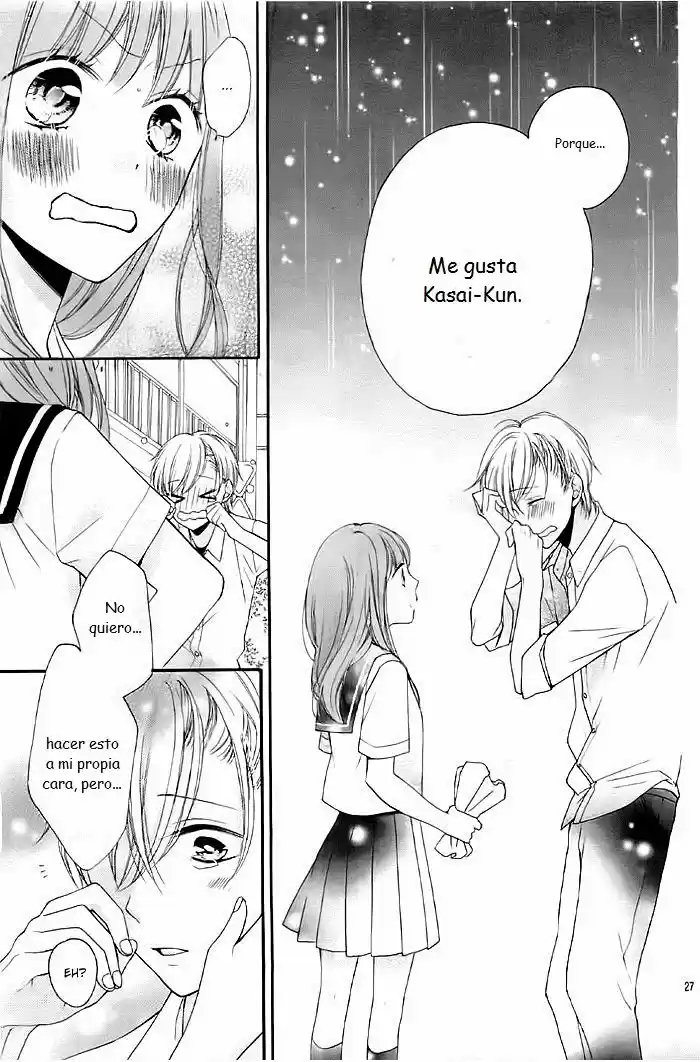 KUUKI-CHAN A YANKEE-KUN (2014) - Capítulo 0.01 - Página 28 - LectorTMOo