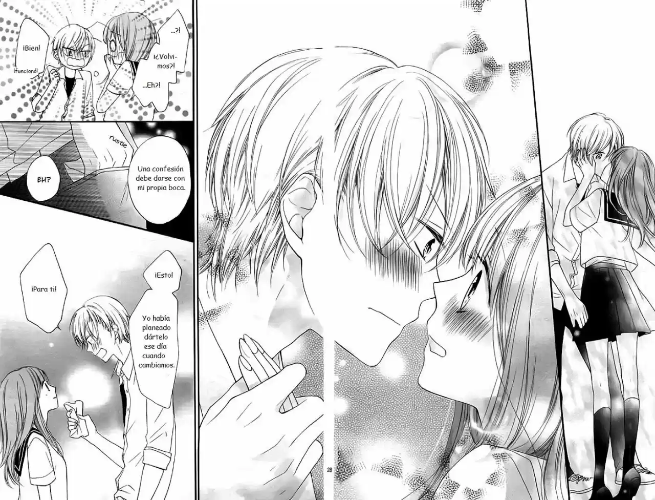 KUUKI-CHAN A YANKEE-KUN (2014) - Capítulo 0.01 - Página 29 - LectorTMOo