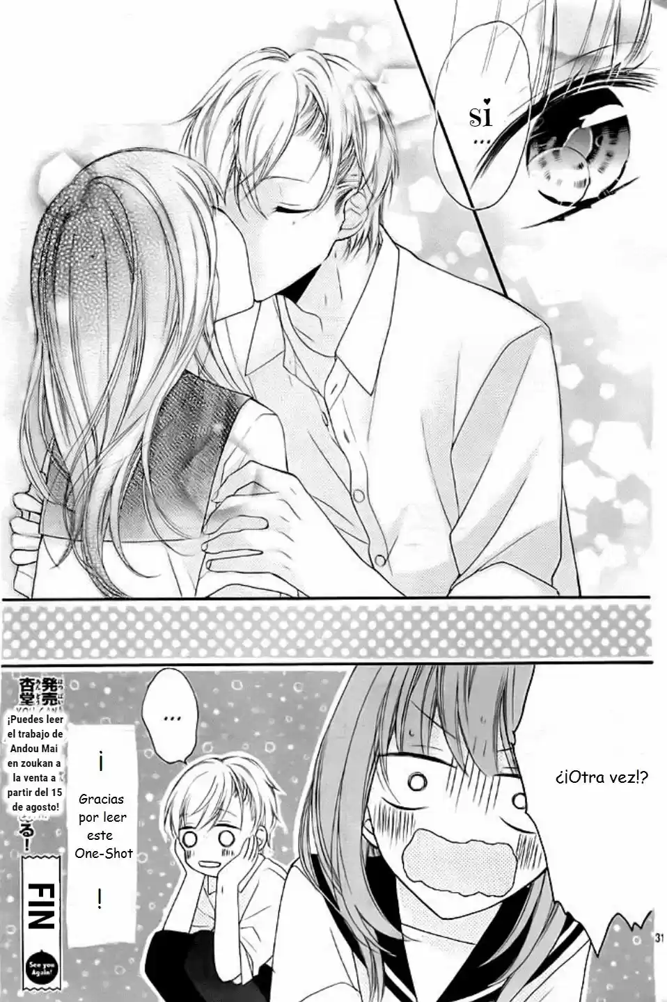 KUUKI-CHAN A YANKEE-KUN (2014) - Capítulo 0.01 - Página 31 - LectorTMOo