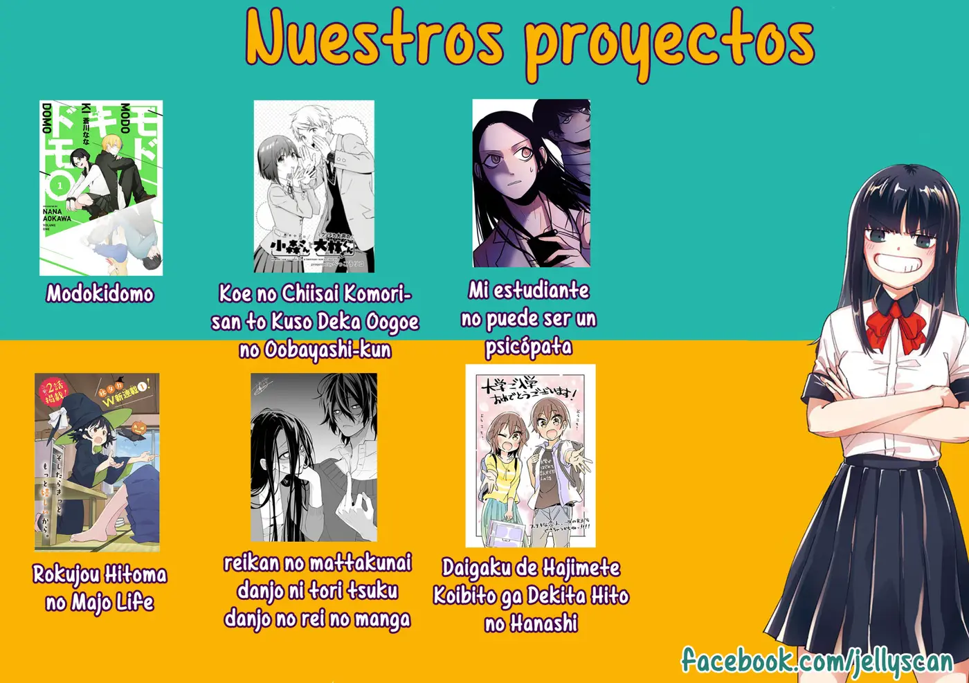 Kuuki Ga Yomeru Shinnyushain To Buaiso Na Senpai No Hanashi - Capítulo 3 - Página 9 - LectorTMOo
