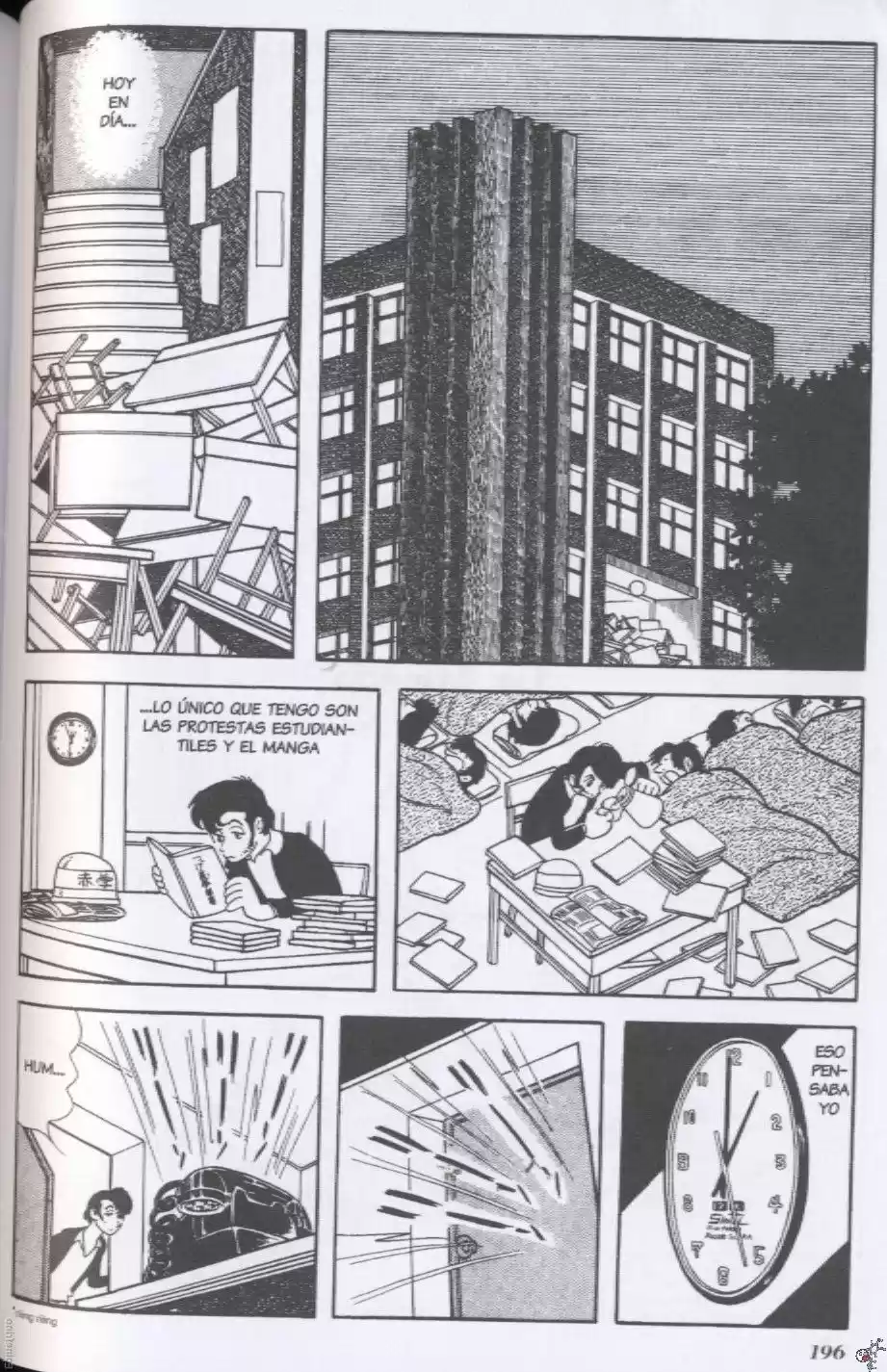 Kuuki no Soko (1971) - Capítulo 11 - Página 2 - LectorTMOo