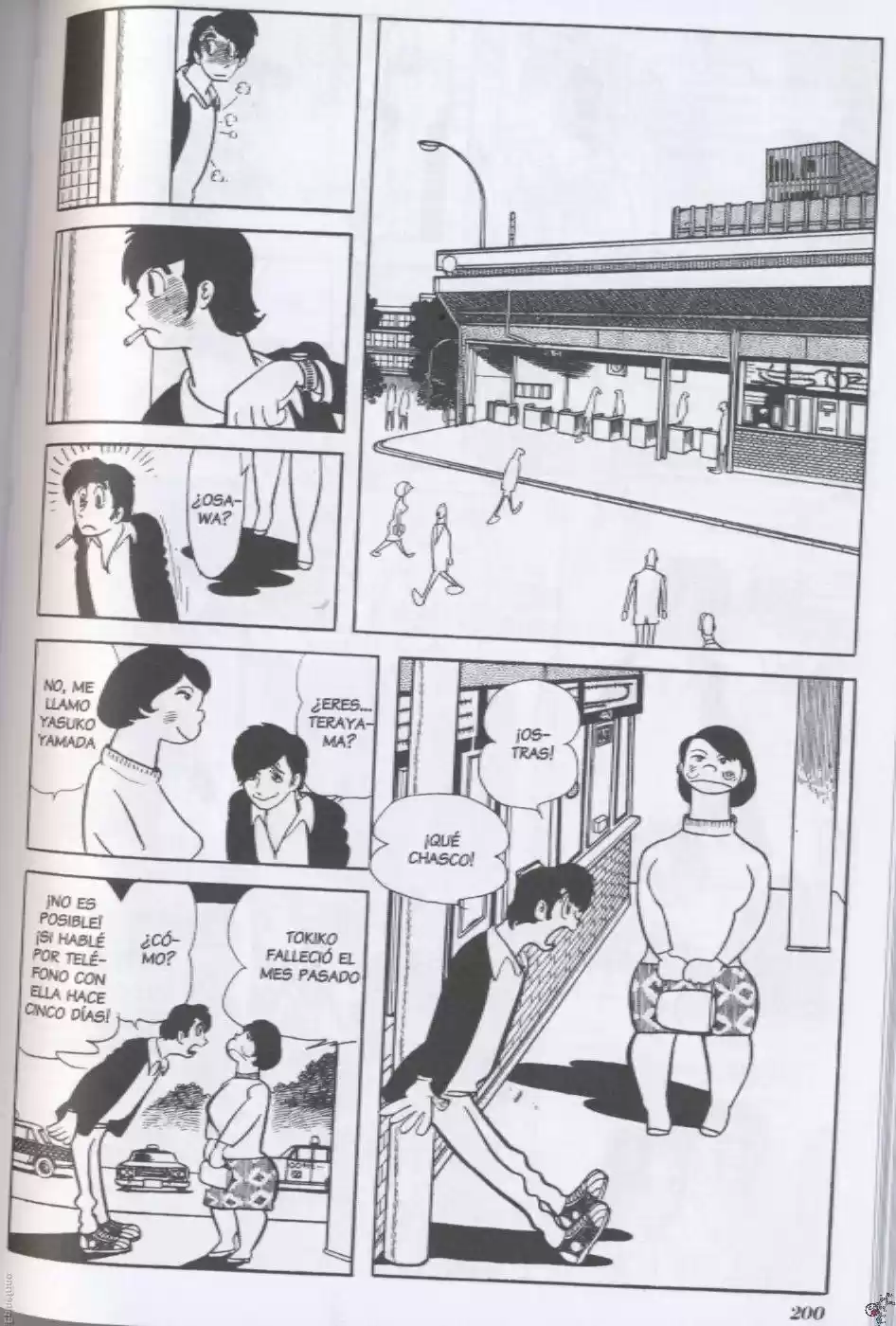 Kuuki no Soko (1971) - Capítulo 11 - Página 6 - LectorTMOo