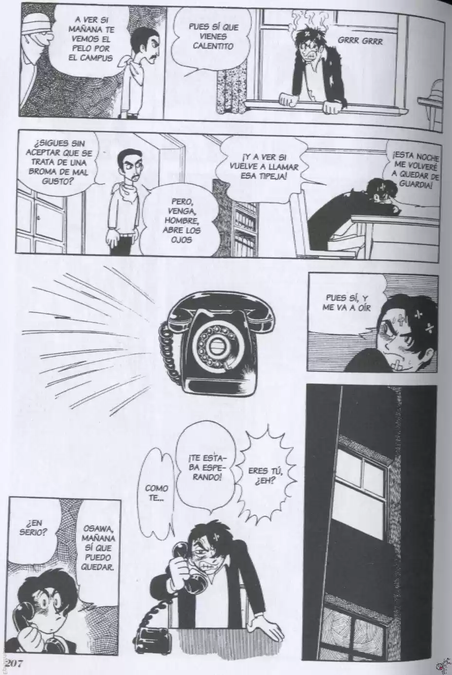 Kuuki no Soko (1971) - Capítulo 11 - Página 13 - LectorTMOo