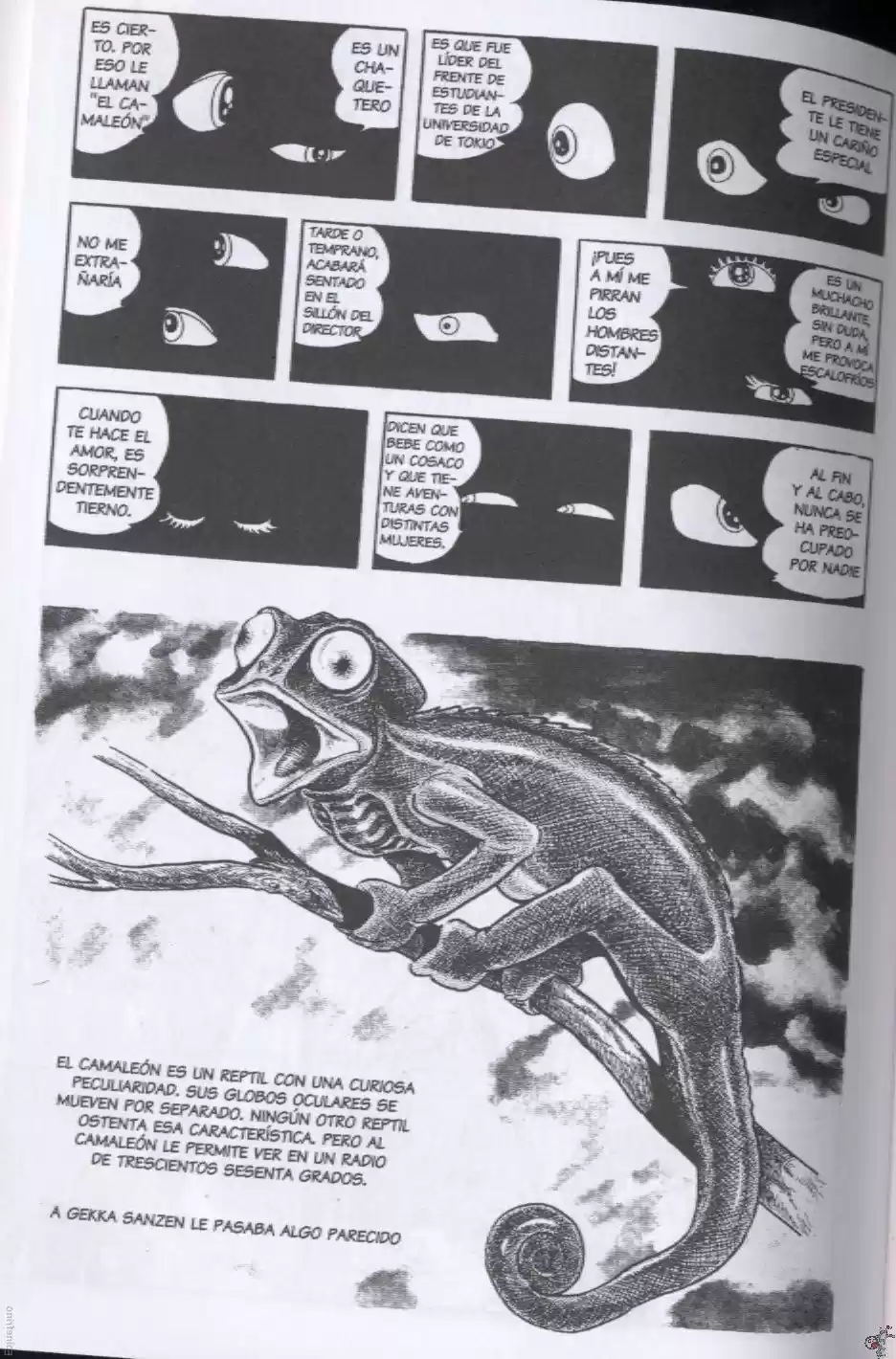 Kuuki no Soko (1971) - Capítulo 12 - Página 3 - LectorTMOo