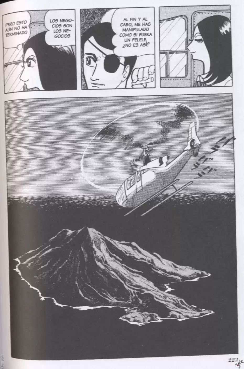 Kuuki no Soko (1971) - Capítulo 12 - Página 12 - LectorTMOo