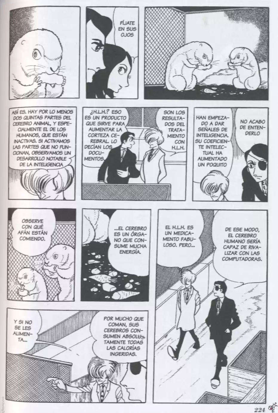 Kuuki no Soko (1971) - Capítulo 12 - Página 14 - LectorTMOo