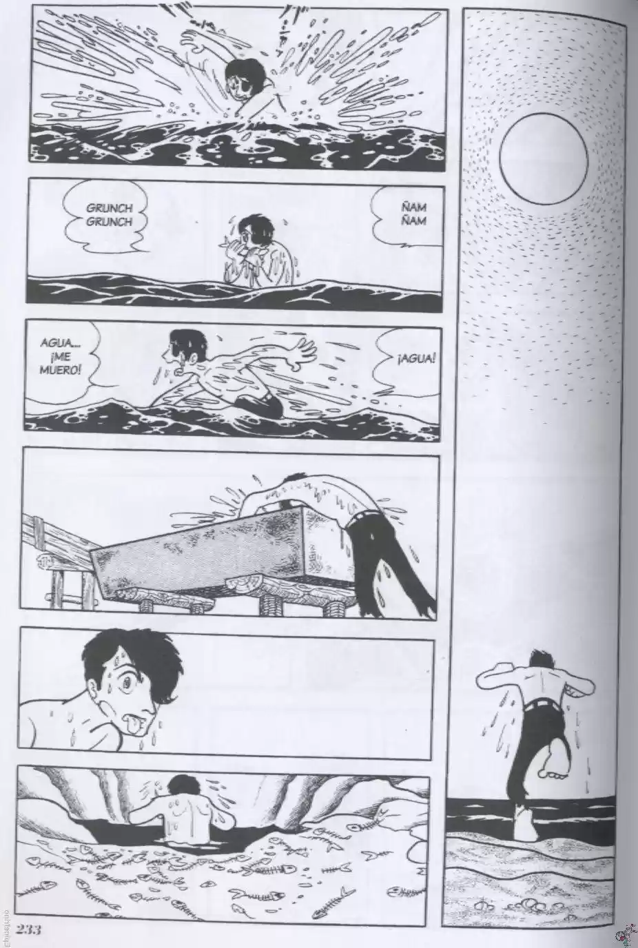 Kuuki no Soko (1971) - Capítulo 12 - Página 23 - LectorTMOo