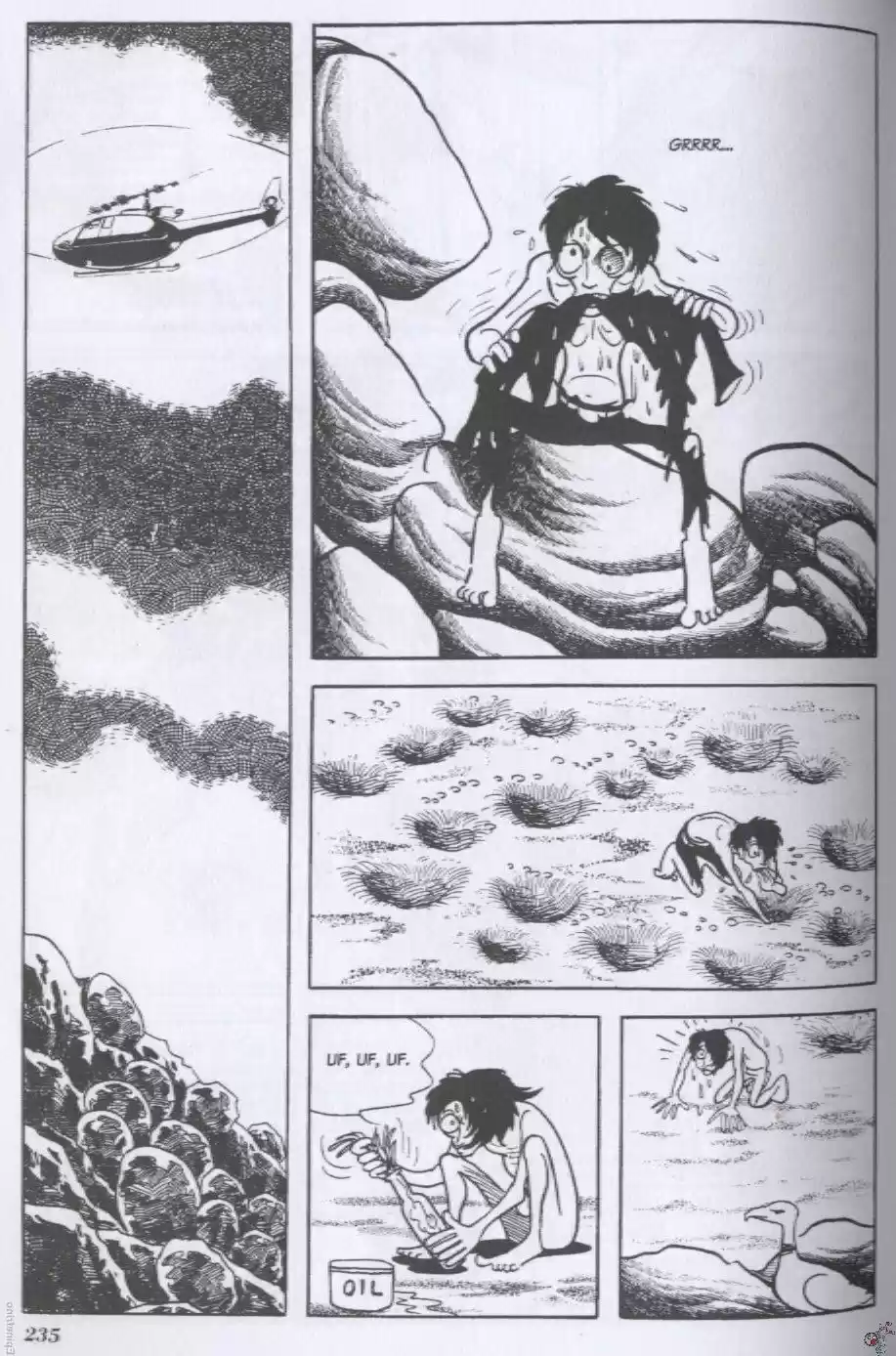 Kuuki no Soko (1971) - Capítulo 12 - Página 25 - LectorTMOo