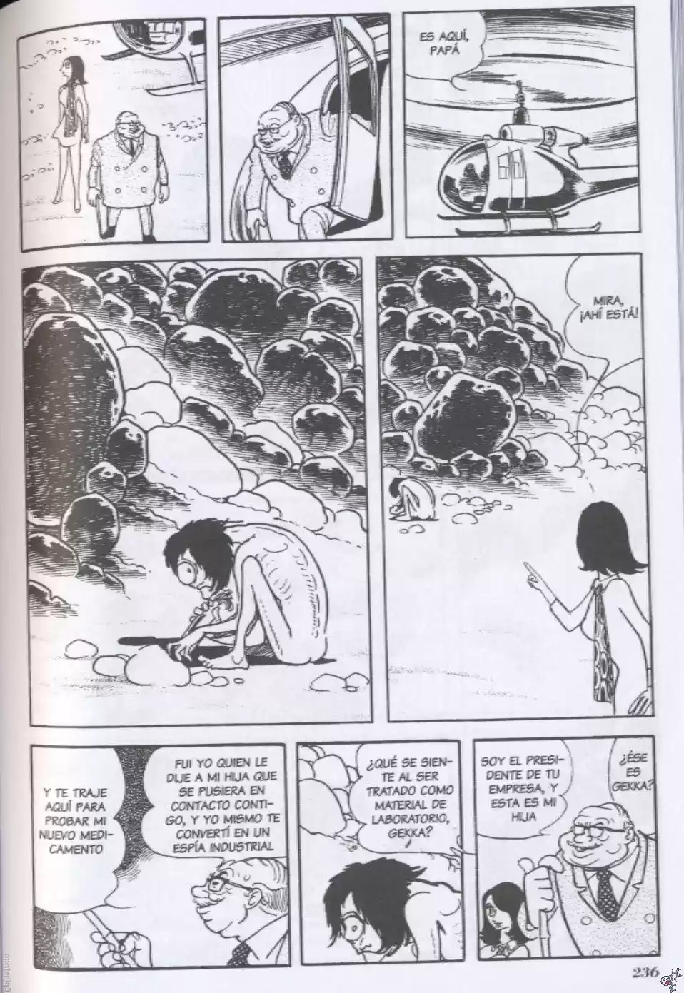 Kuuki no Soko (1971) - Capítulo 12 - Página 26 - LectorTMOo