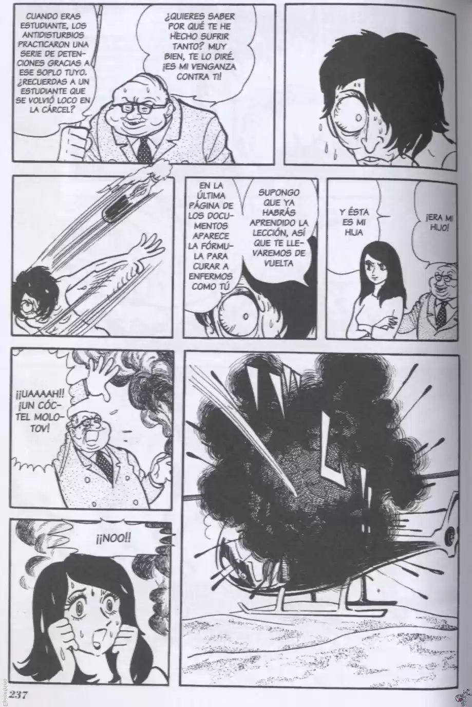 Kuuki no Soko (1971) - Capítulo 12 - Página 27 - LectorTMOo