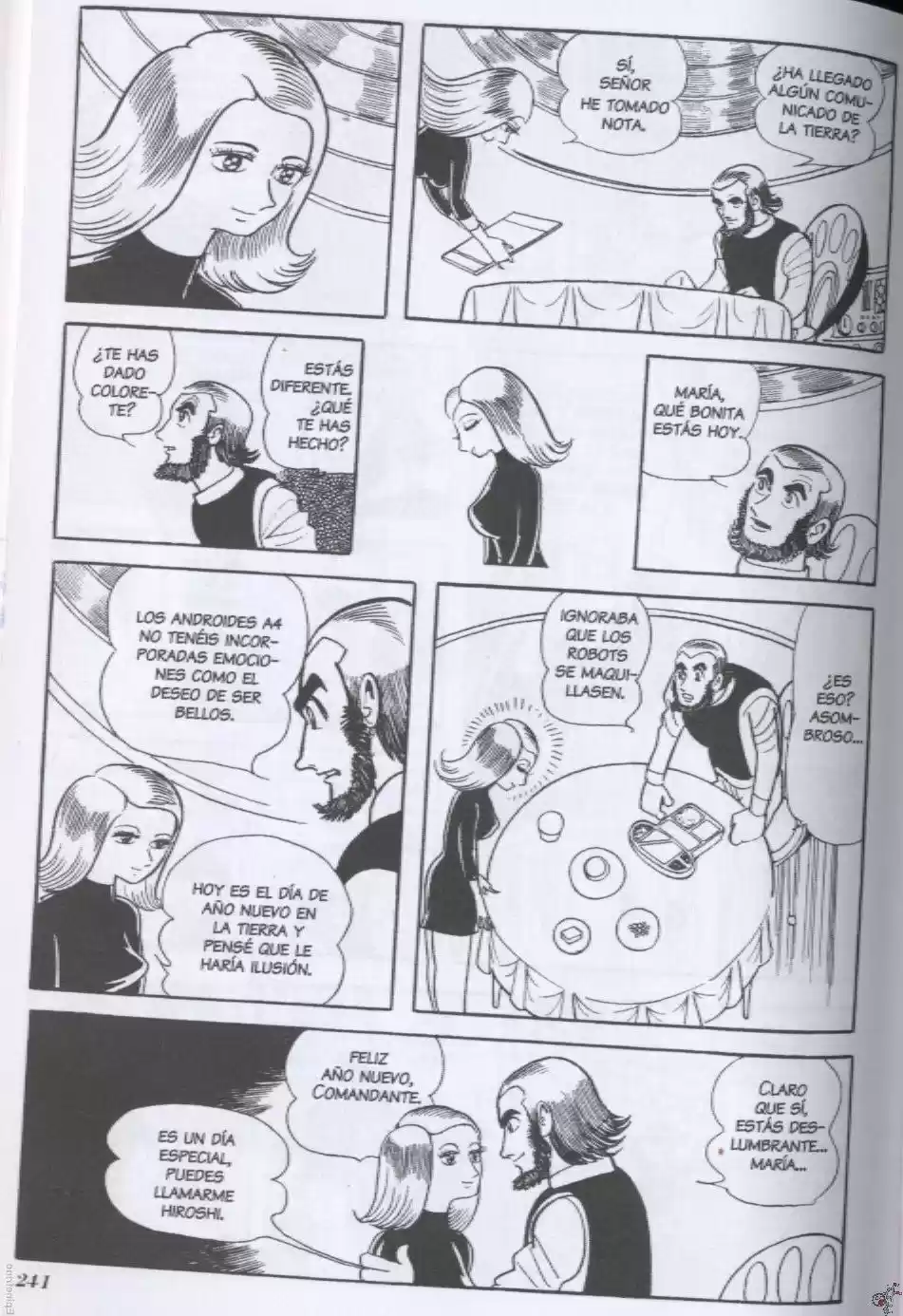 Kuuki no Soko (1971) - Capítulo 13 - Página 3 - LectorTMOo