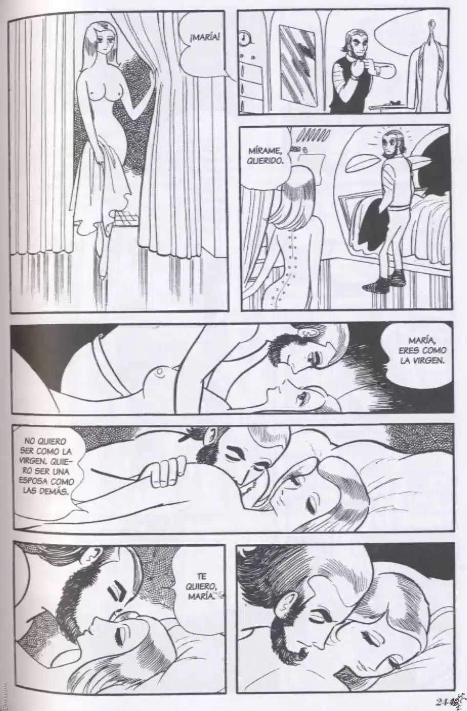 Kuuki no Soko (1971) - Capítulo 13 - Página 6 - LectorTMOo