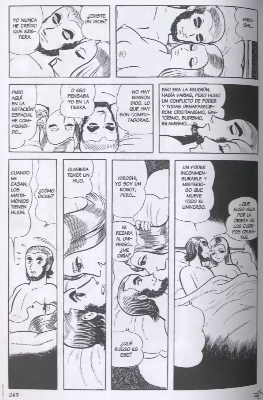 Kuuki no Soko (1971) - Capítulo 13 - Página 7 - LectorTMOo
