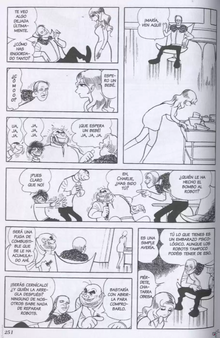 Kuuki no Soko (1971) - Capítulo 13 - Página 13 - LectorTMOo