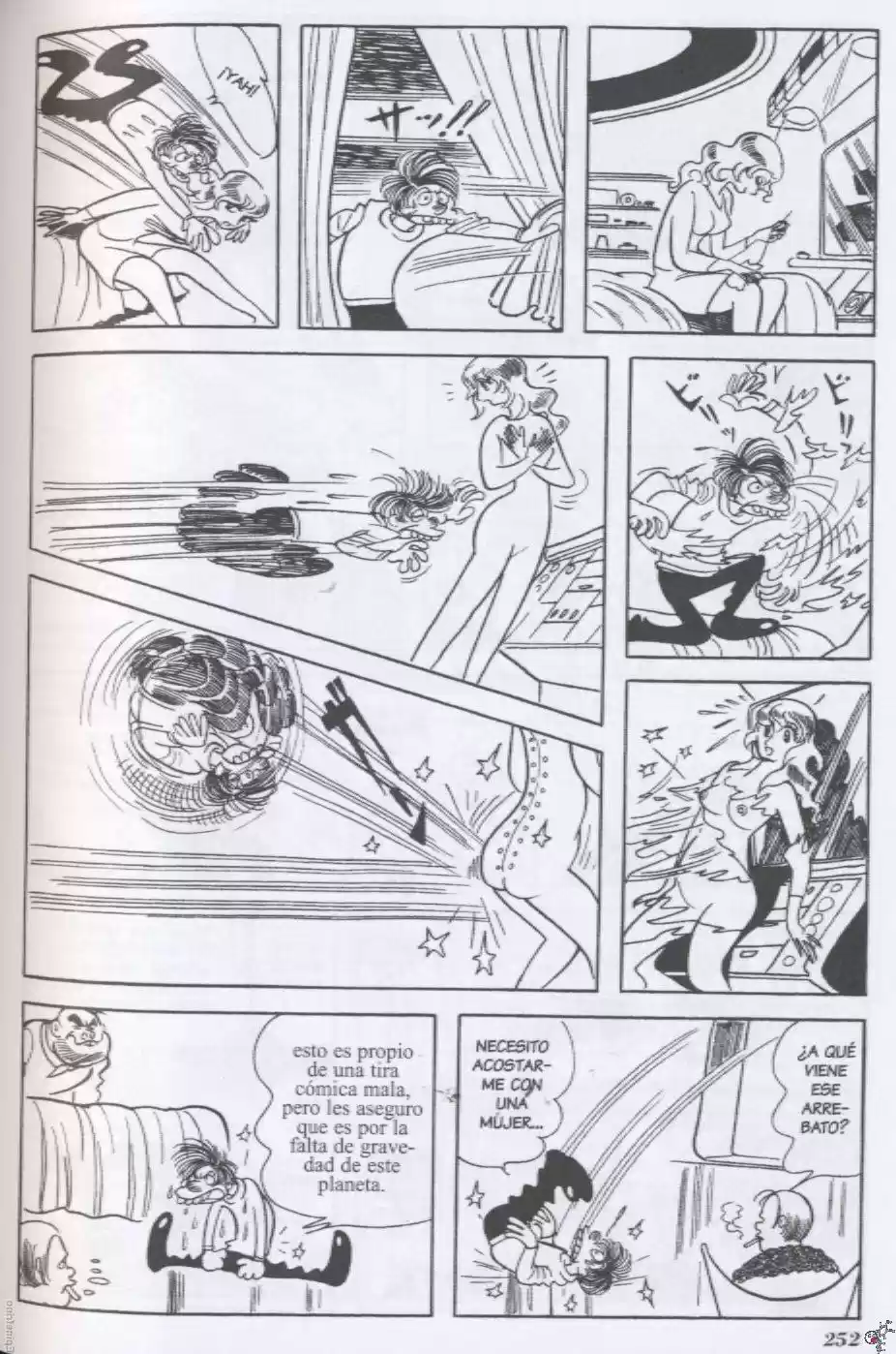 Kuuki no Soko (1971) - Capítulo 13 - Página 14 - LectorTMOo