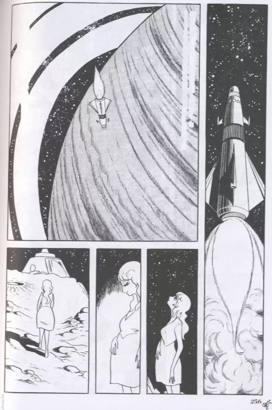 Kuuki no Soko (1971) - Capítulo 13 - Página 18 - LectorTMOo
