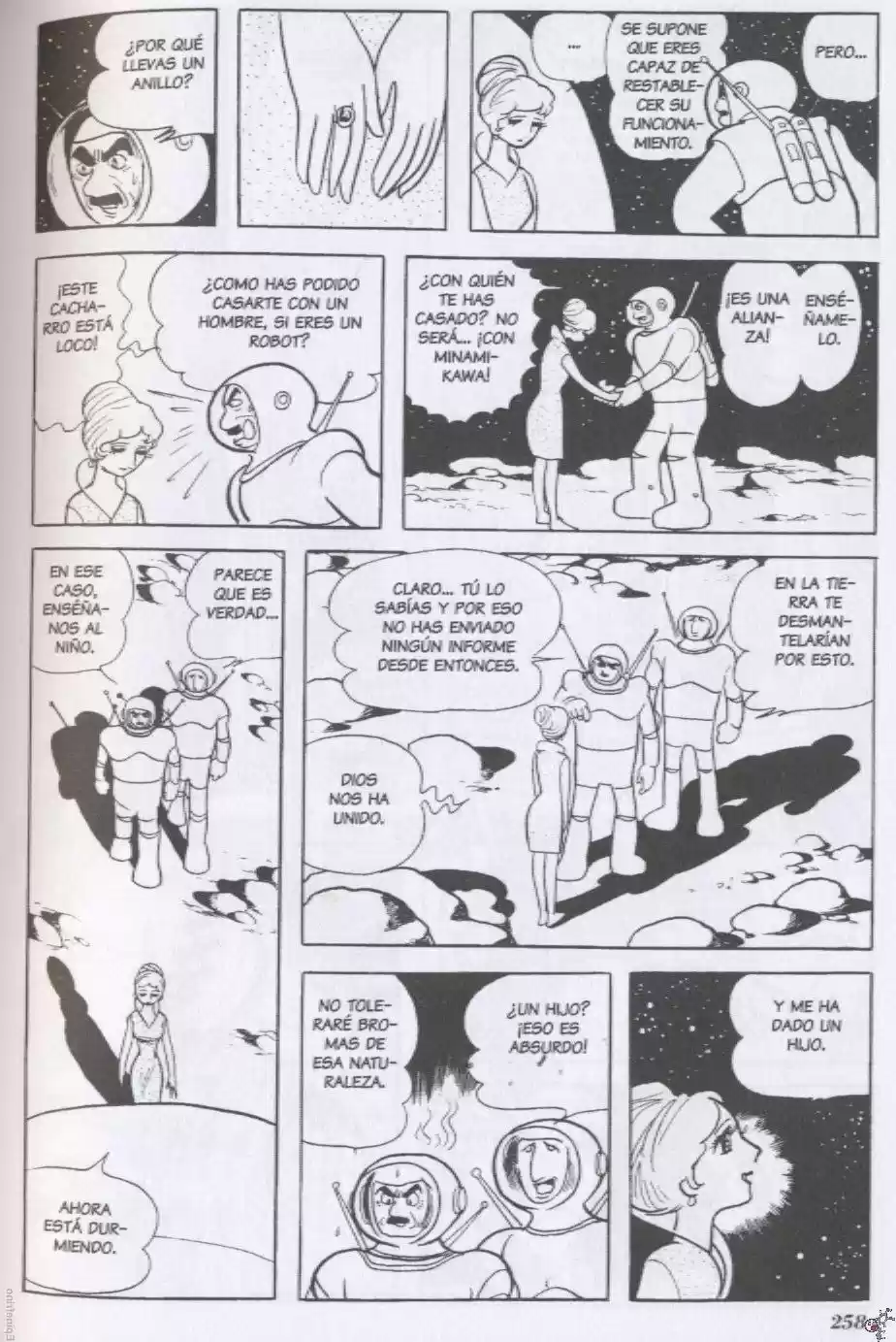 Kuuki no Soko (1971) - Capítulo 13 - Página 20 - LectorTMOo