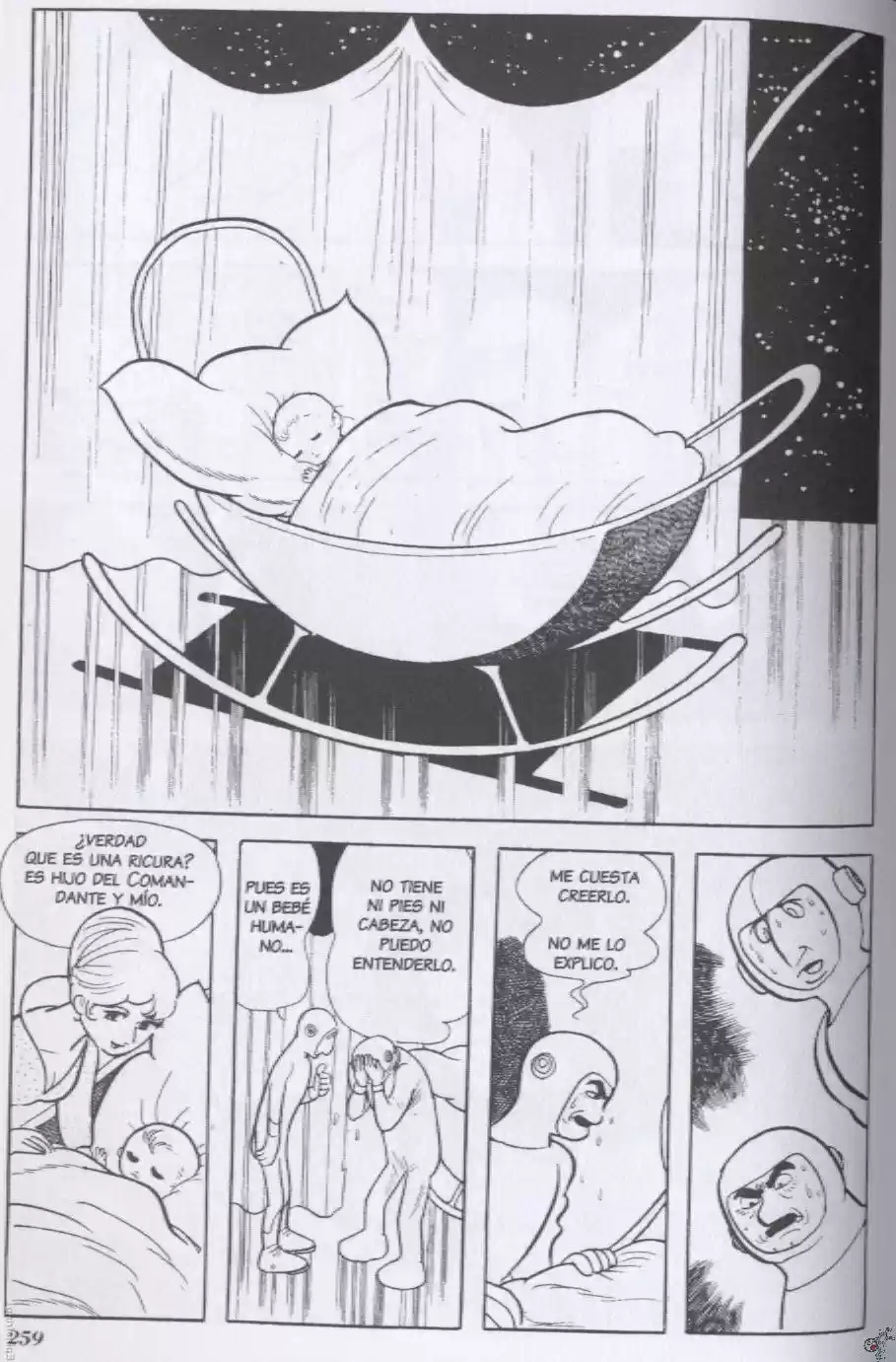 Kuuki no Soko (1971) - Capítulo 13 - Página 21 - LectorTMOo