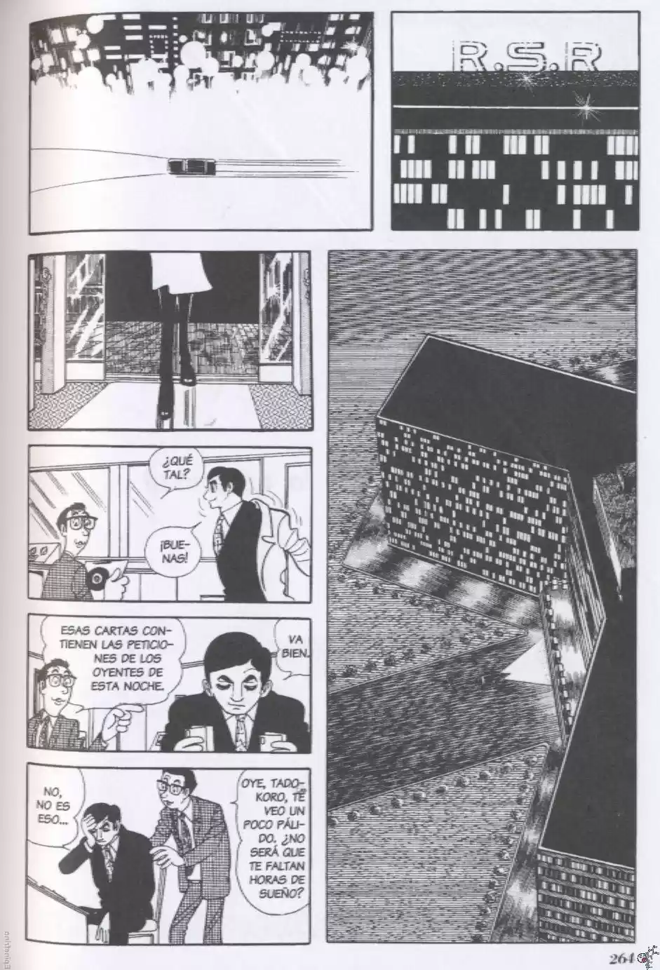 Kuuki no Soko (1971) - Capítulo 14 - Página 2 - LectorTMOo
