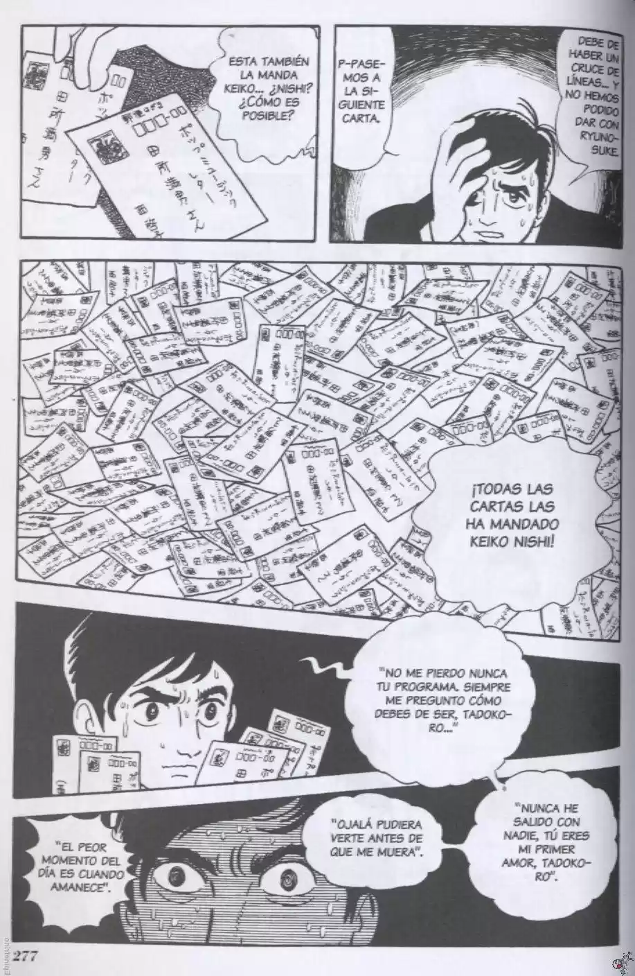 Kuuki no Soko (1971) - Capítulo 14 - Página 15 - LectorTMOo