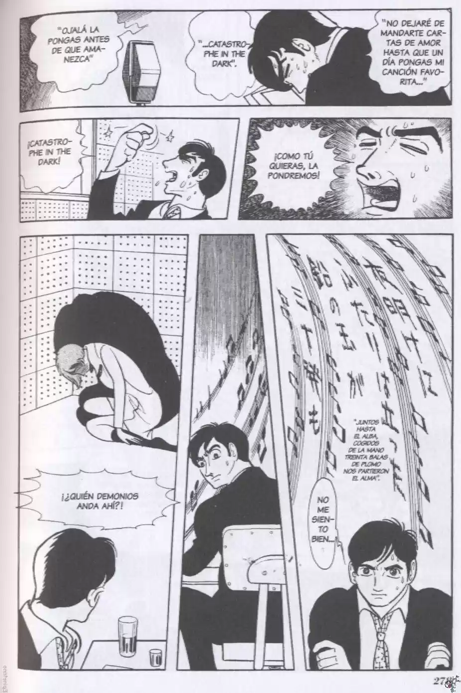 Kuuki no Soko (1971) - Capítulo 14 - Página 16 - LectorTMOo