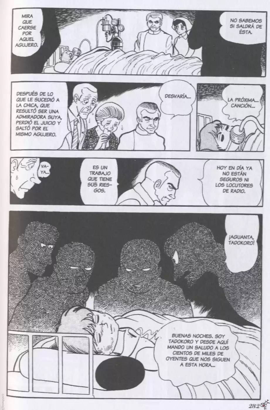 Kuuki no Soko (1971) - Capítulo 14 - Página 20 - LectorTMOo