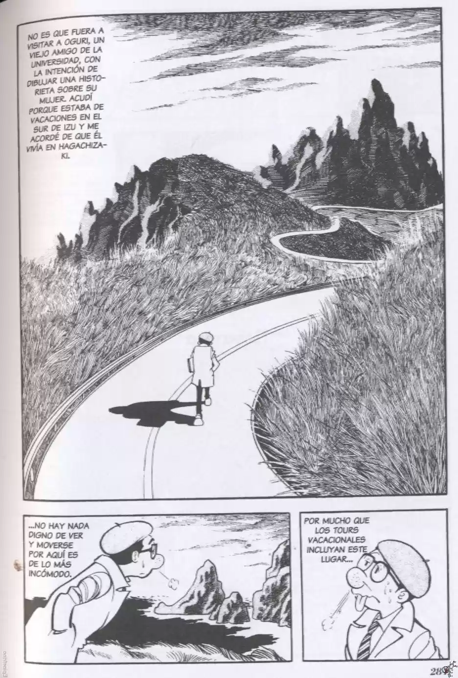 Kuuki no Soko (1971) - Capítulo 15 - Página 2 - LectorTMOo